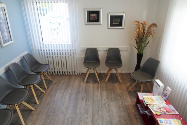 zwischen Ludwigshafen und Speyer: moderne, digitale Praxis