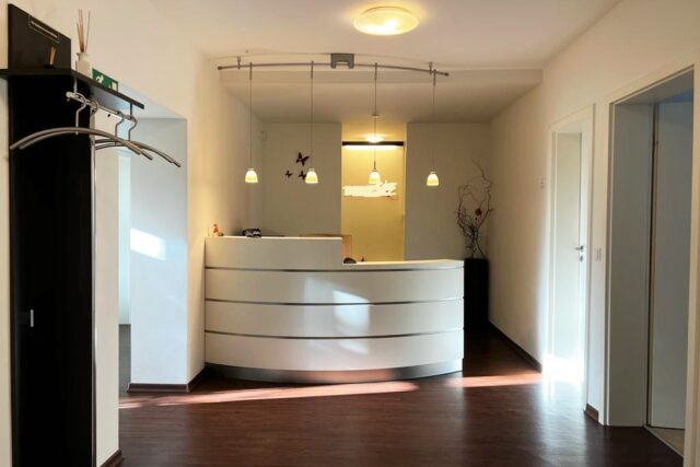 zwischen Osnabrück und Bremen: 2-4 Stuhl Praxis