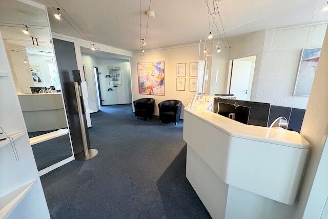 Raum Karlsruhe: digitale umsatz- und gewinnstarke 2-4 Stuhl Sinius- Praxis mit Cerec Omnicam & Pico Mikroskop