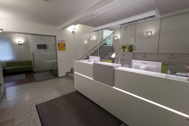 sehr gewinnstarke Praxis mit DVT im Raum Würzburg. verkauft durch medipark PLUS