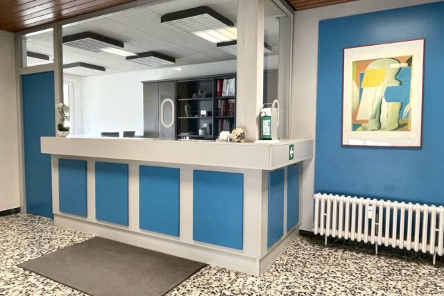 Wetterau: solide 4 Stuhl Praxis mit Labor, 25 Wochenstunden – sofort steigerbar