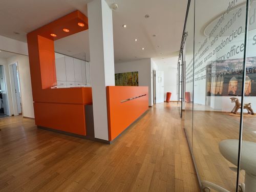 sofort ausbaubare, sehr schöne KFO-Praxis in 1A Lage im Raum Wiesbaden-Mainz