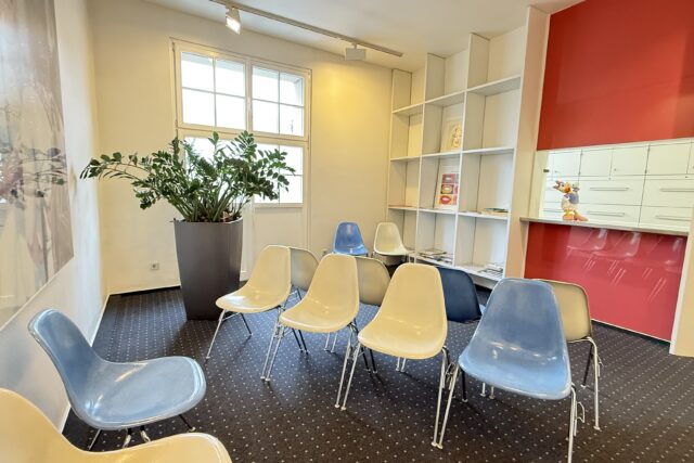 KFO-Praxis Raum Karlsruhe in Toplage