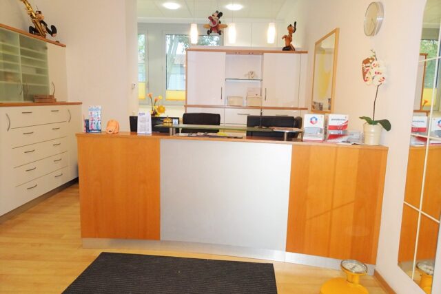 Raum Speyer: Schein- und gewinnstarke 4- Stuhl- Praxis