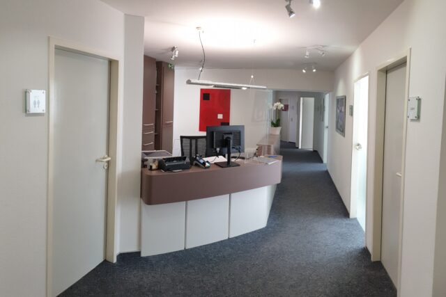 Schwäbisch Hall: sehr gewinnstarke 3-Stuhl Praxis, verkauft durch medipark