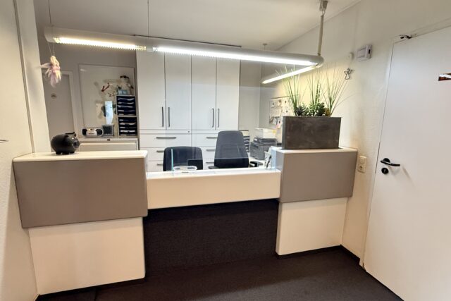 Raum Koblenz-Mayen: scheinstarke 2-3 Stuhl Praxis