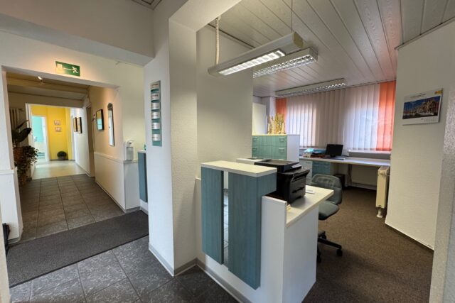 Main-Kinzig-Kreis: schein- und gewinnstarke 3-4 Stuhl Praxis