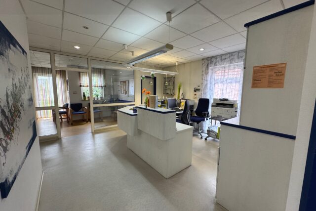 Aschaffenburg: konkurrenzfreier Standort: 3-4 BHZ, stark ausbaufähig