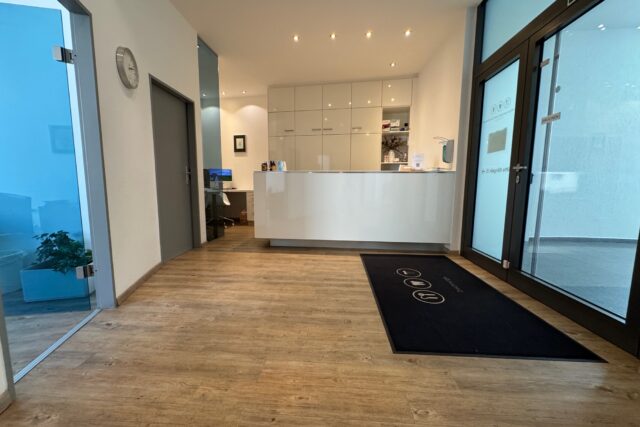 Rhein-Main-Gebiet: Oralchirurgische Überweiserpraxis in zentraler Bestlage, DVT, hoher Gewinn