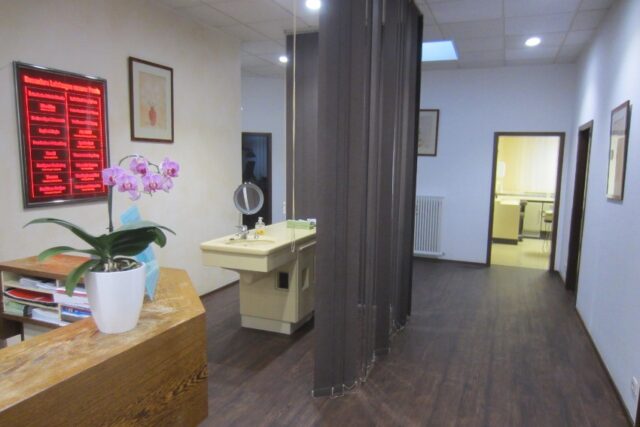 Kaiserslautern – äußerst gewinnstarke Praxis für kleines Geld