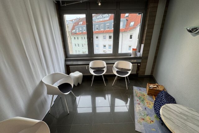 gewinnstarke 4-Stuhl-Praxis in Karlsruhe