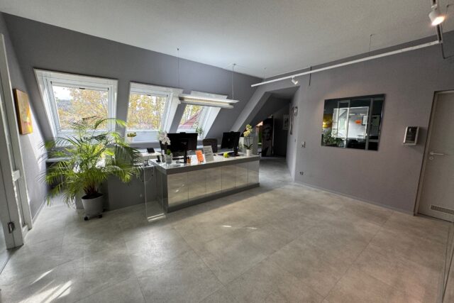 50% einer gewinnstarken 5-6-Stuhl-Praxis im Rems-Murr-Kreis