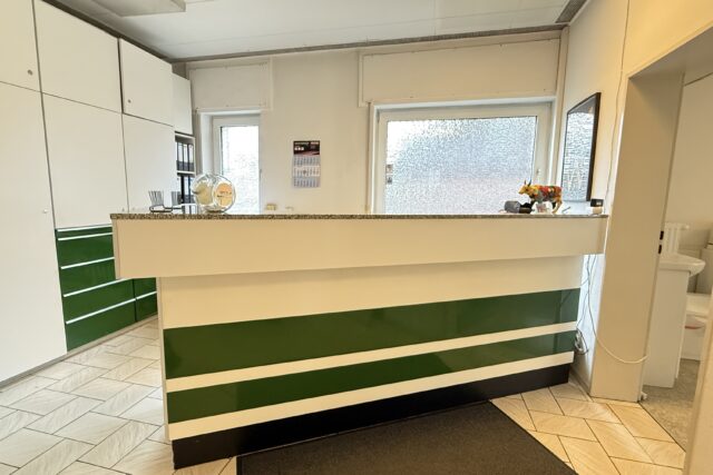 gewinnstarke 4-Stuhl Praxis in Oberhausen